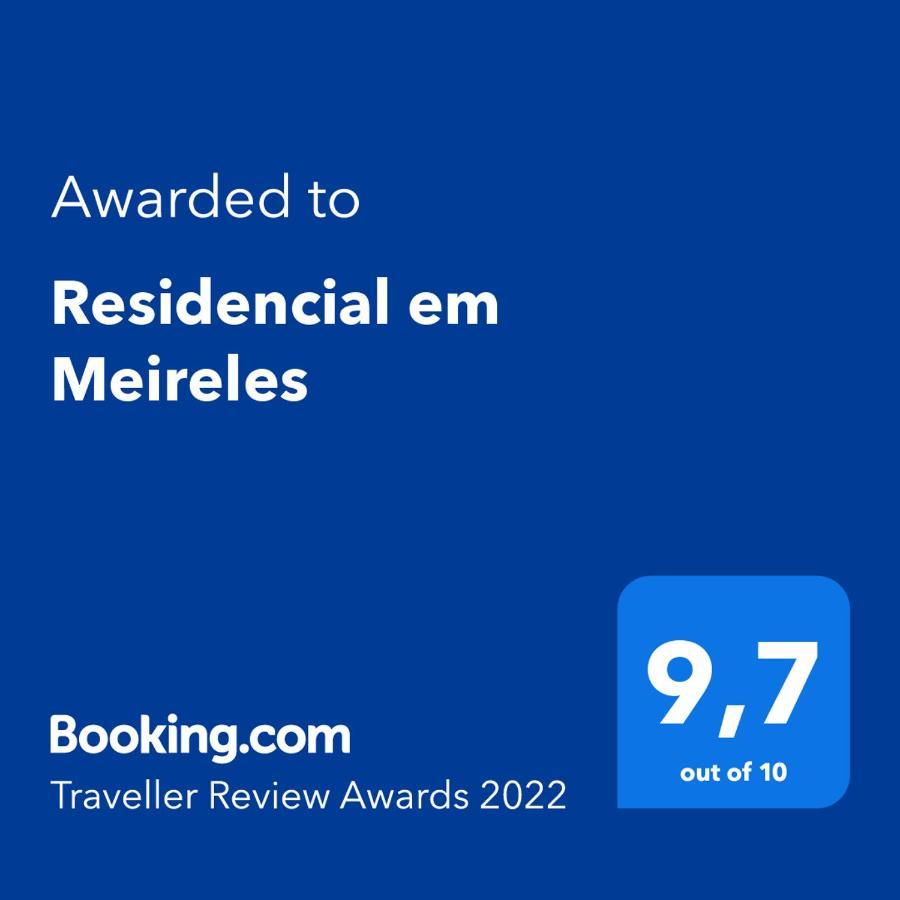 Residencial Meireles Sollaris Fortaleza  Zewnętrze zdjęcie