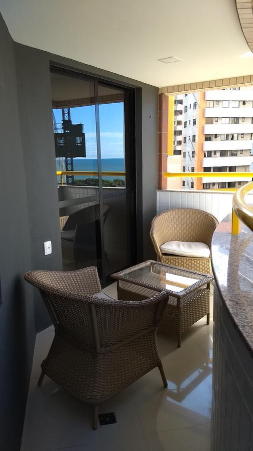 Residencial Meireles Sollaris Fortaleza  Zewnętrze zdjęcie