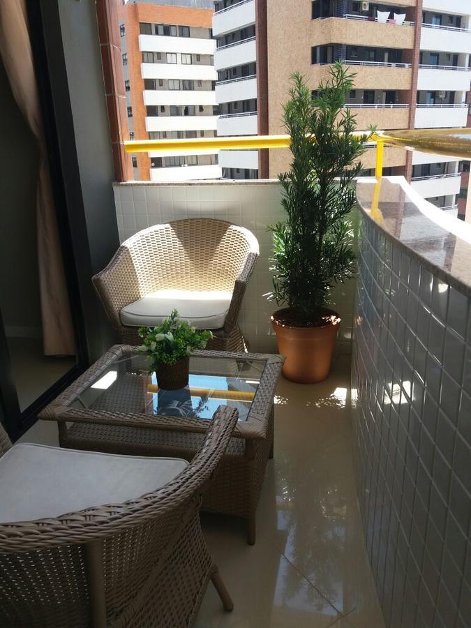 Residencial Meireles Sollaris Fortaleza  Zewnętrze zdjęcie